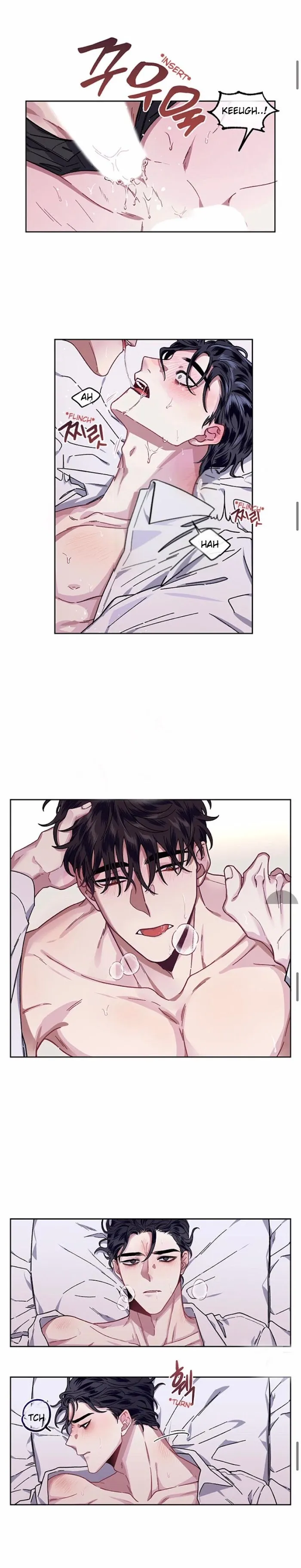 Read Exotic Love chapter 6.1 image 4 on Lezhin