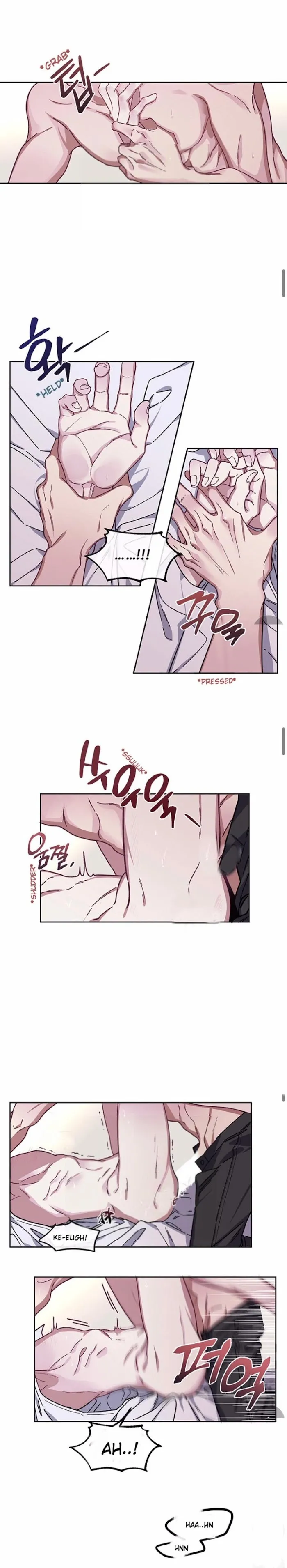 Read Exotic Love chapter 6.1 image 5 on Lezhin