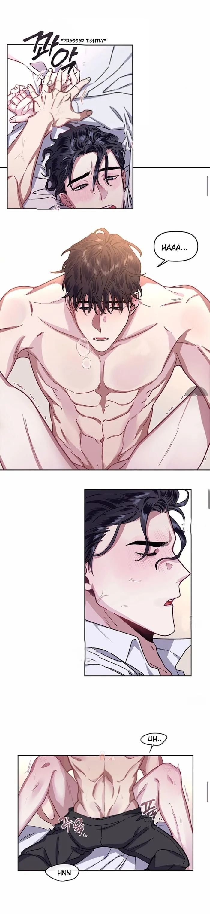 Read Exotic Love chapter 6.1 image 7 on Lezhin