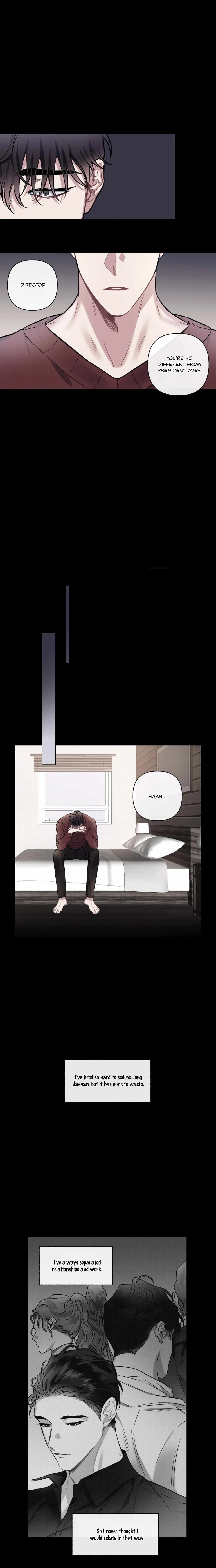 Read Exotic Love chapter 6 image 13 on Lezhin