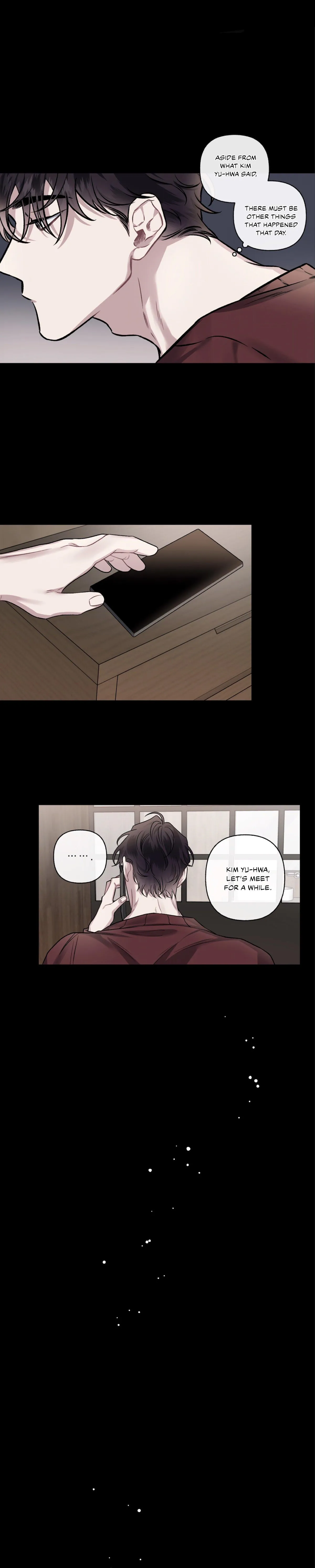 Read Exotic Love chapter 6 image 15 on Lezhin