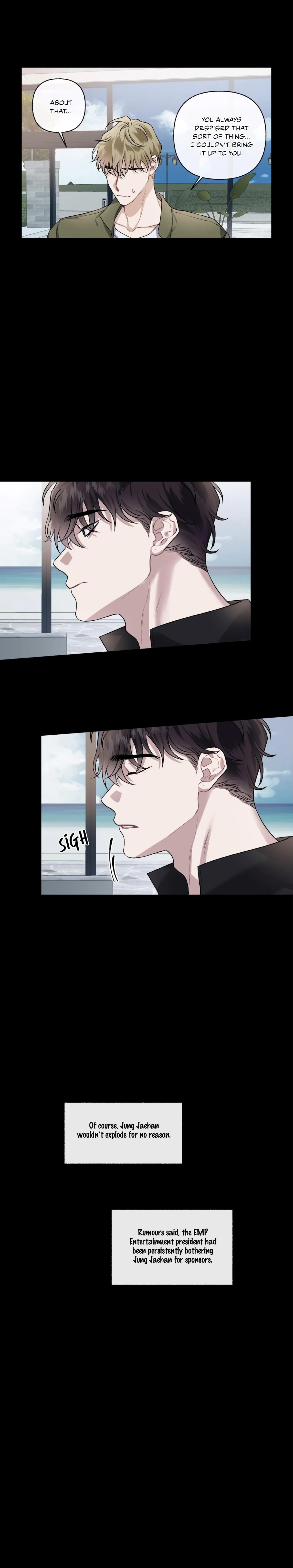 Read Exotic Love chapter 6 image 16 on Lezhin