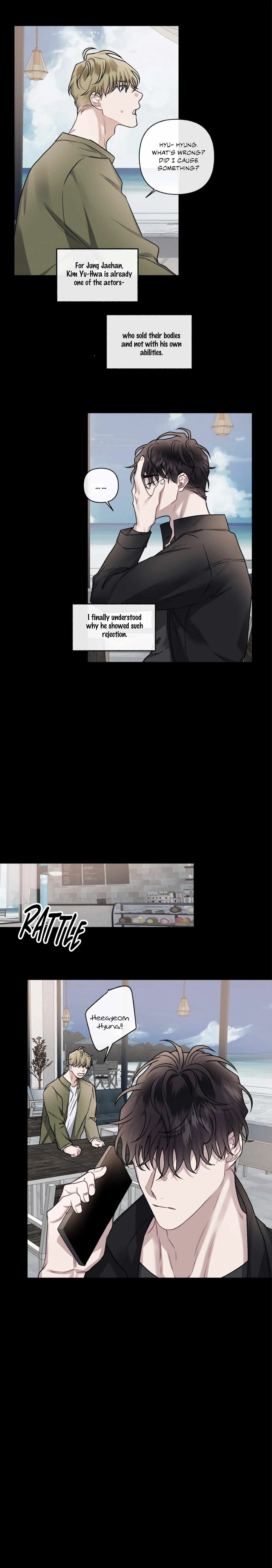 Read Exotic Love chapter 6 image 17 on Lezhin