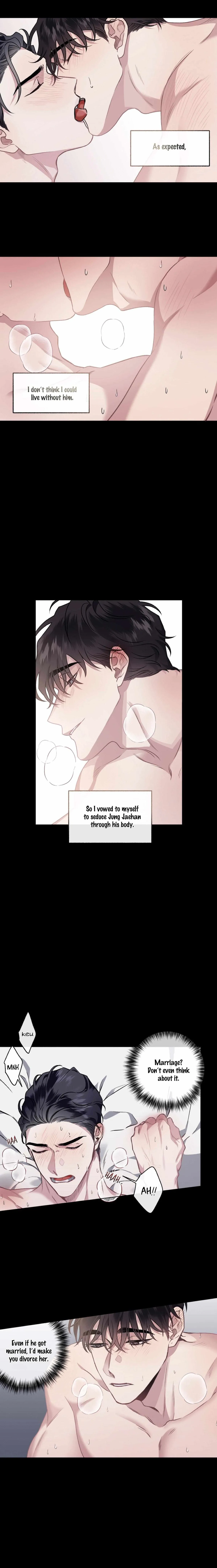 Read Exotic Love chapter 6 image 6 on Lezhin