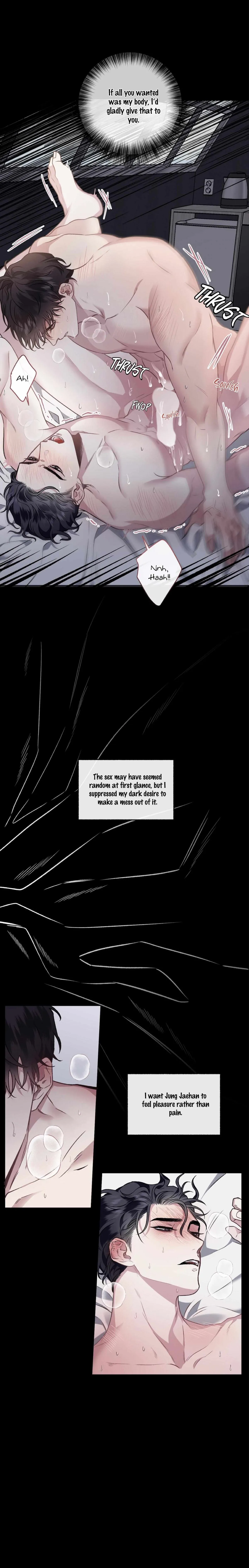 Read Exotic Love chapter 6 image 7 on Lezhin