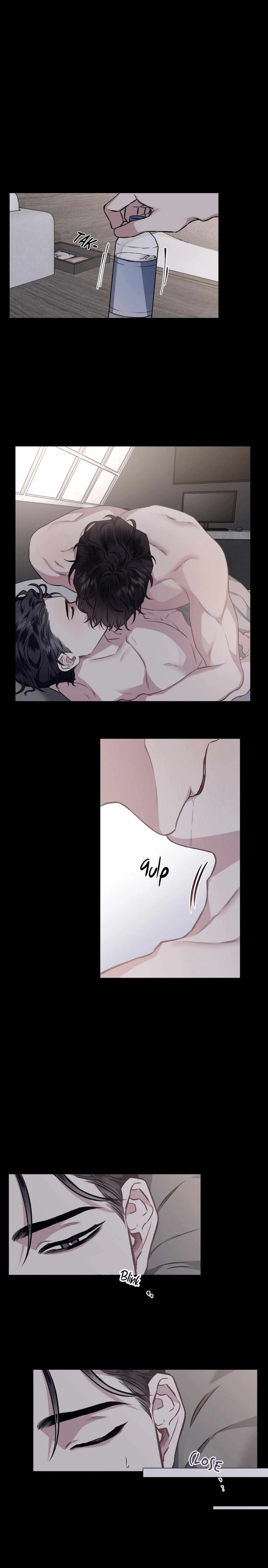 Read Exotic Love chapter 6 image 9 on Lezhin
