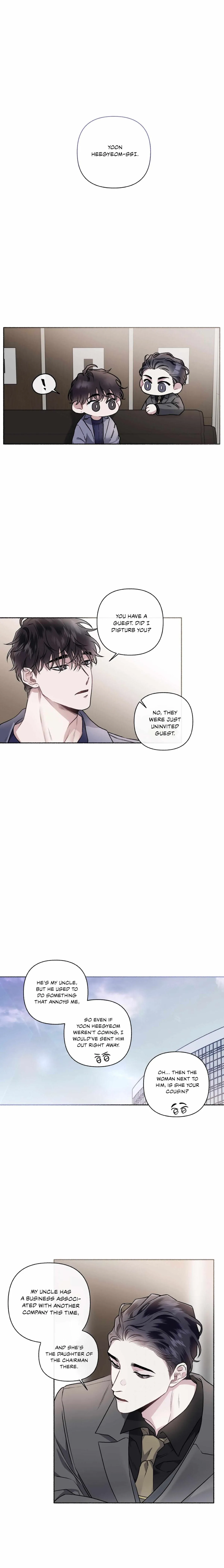 Read Exotic Love chapter 7 image 18 on Lezhin