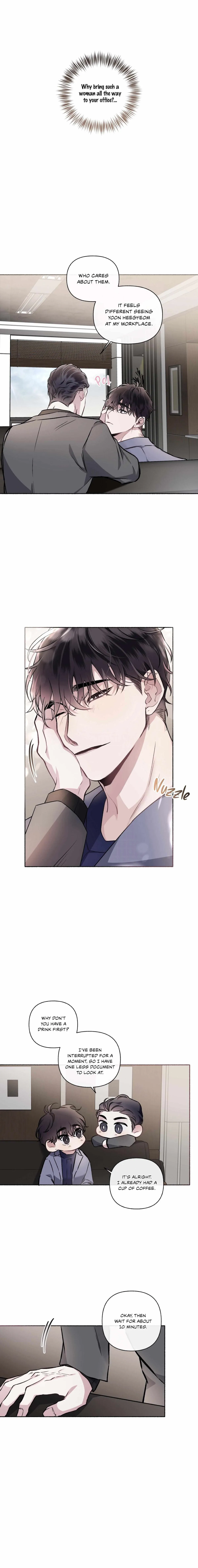 Read Exotic Love chapter 7 image 19 on Lezhin