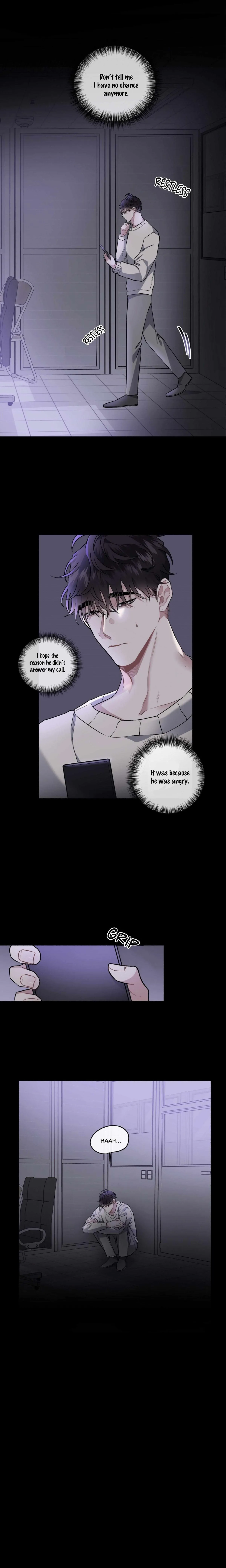 Read Exotic Love chapter 7 image 3 on Lezhin