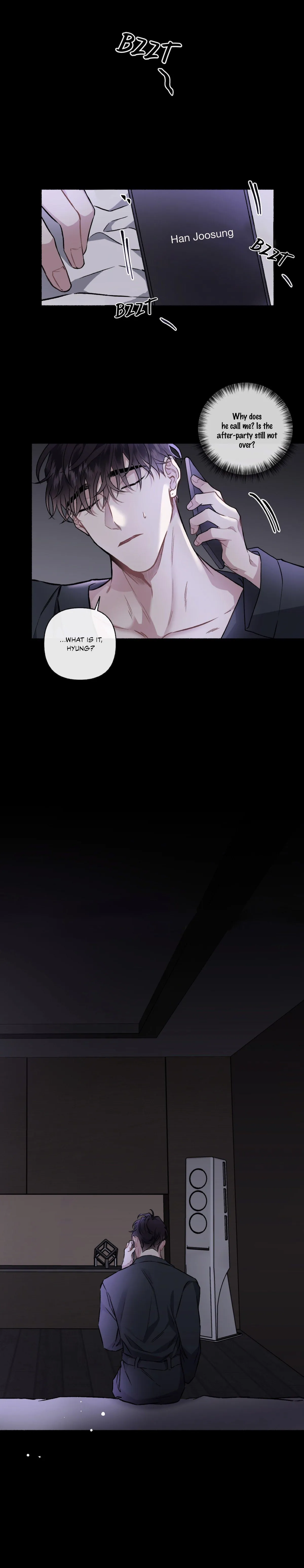Read Exotic Love chapter 7 image 7 on Lezhin