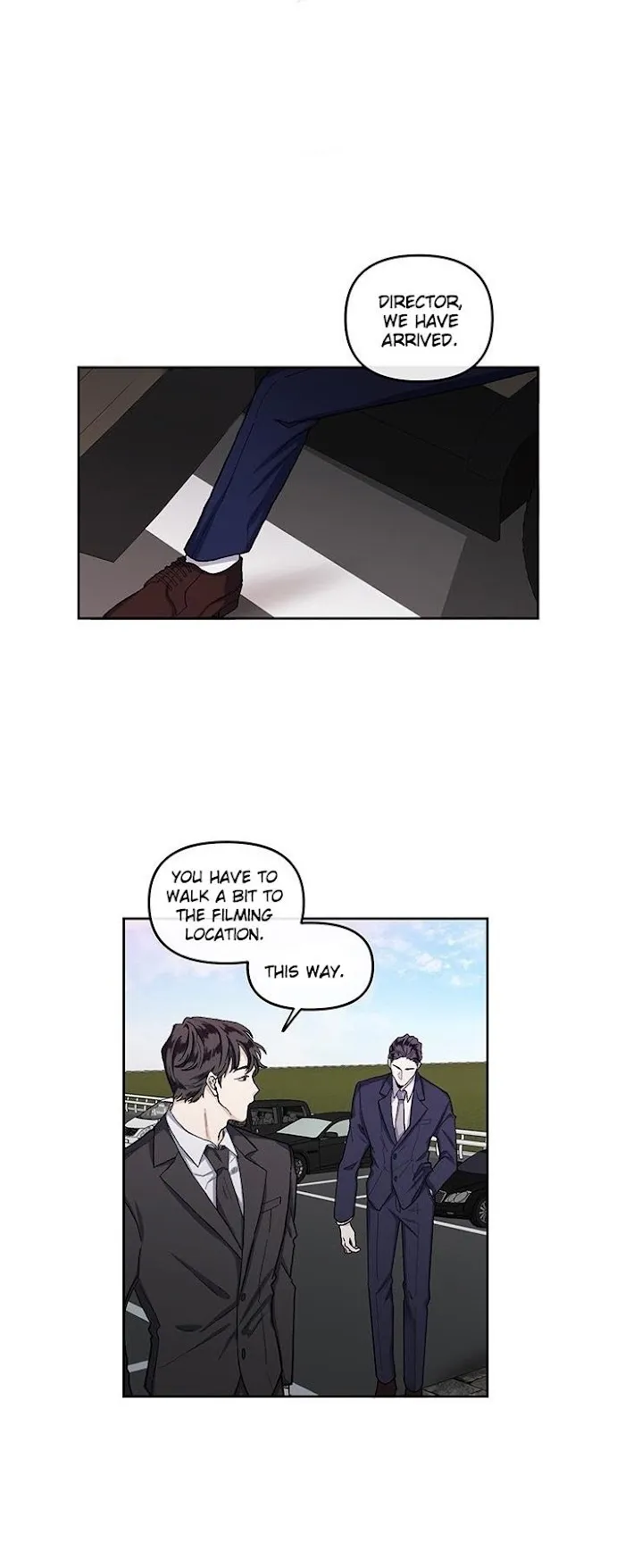 Read Exotic Love chapter 8 image 1 on Lezhin