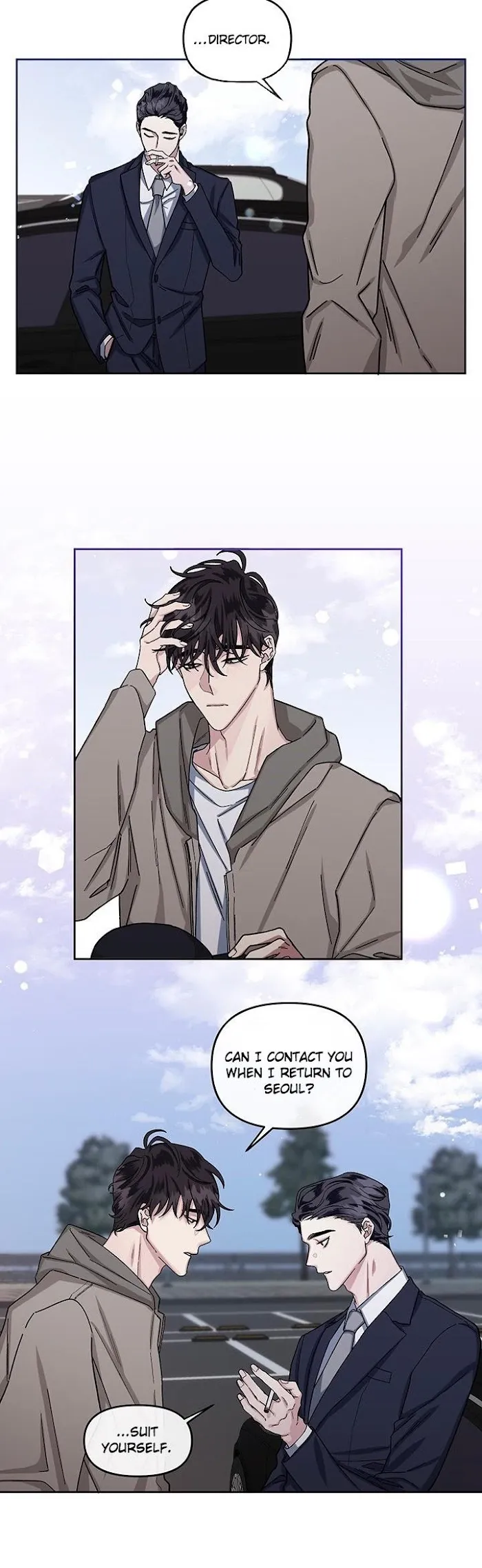 Read Exotic Love chapter 8 image 10 on Lezhin