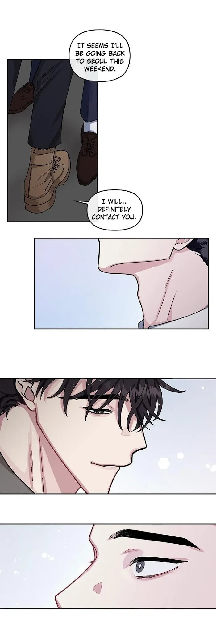 Read Exotic Love chapter 8 image 11 on Lezhin