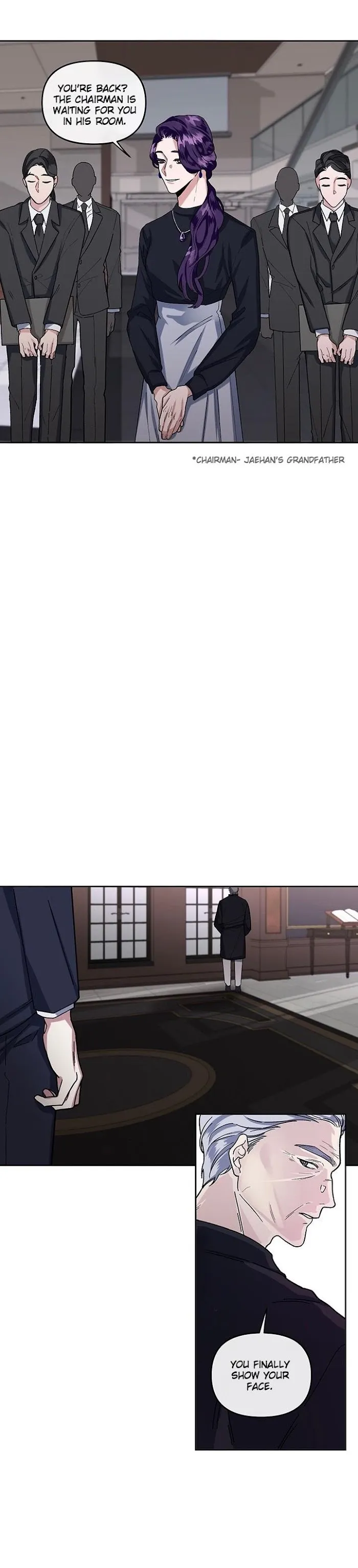 Read Exotic Love chapter 8 image 14 on Lezhin
