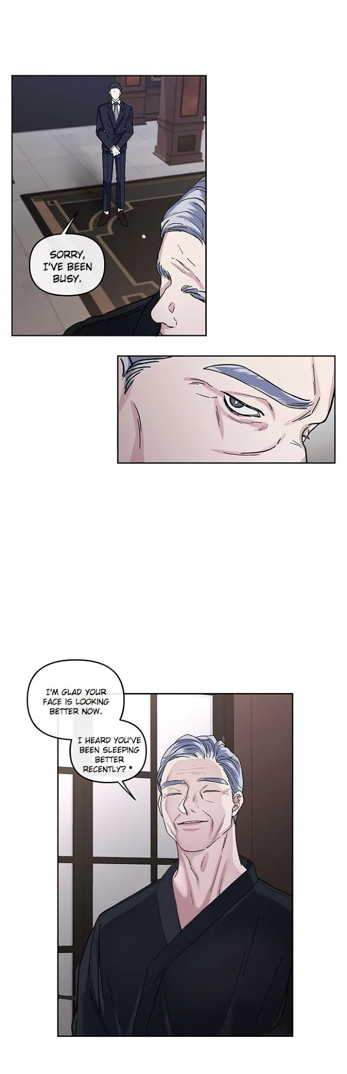 Read Exotic Love chapter 8 image 15 on Lezhin