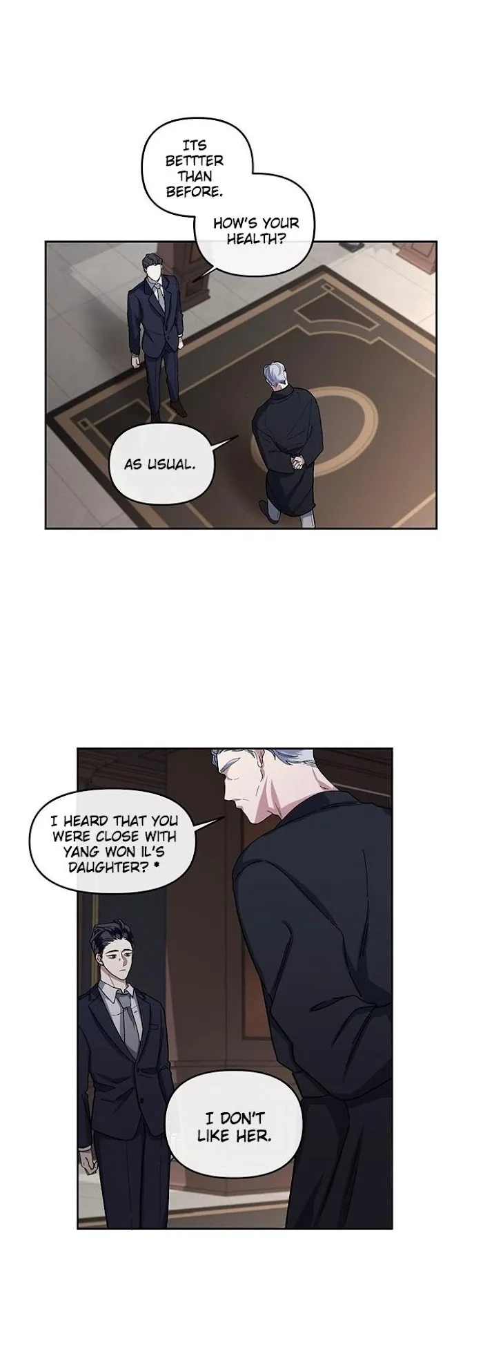 Read Exotic Love chapter 8 image 16 on Lezhin