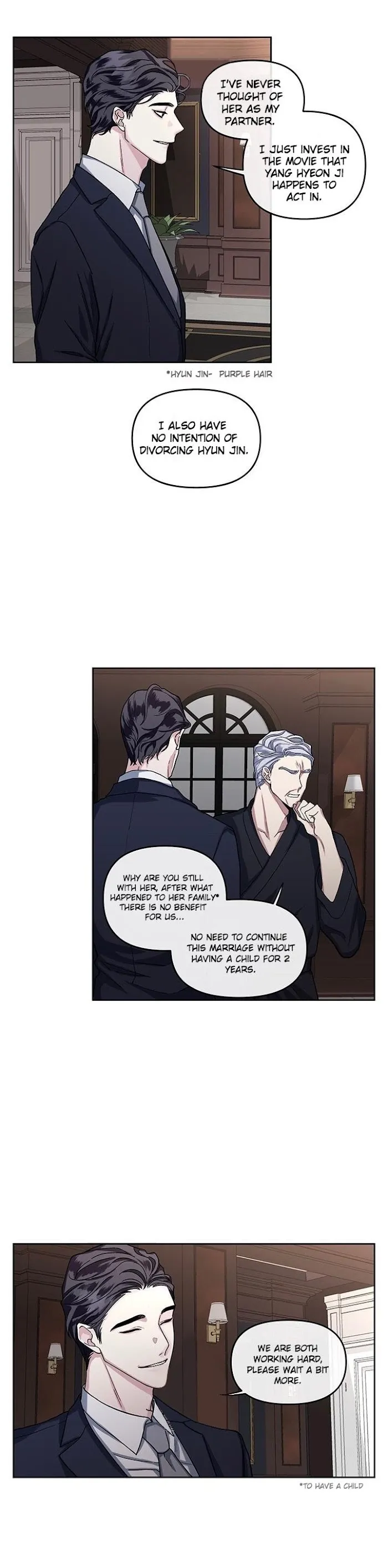 Read Exotic Love chapter 8 image 17 on Lezhin