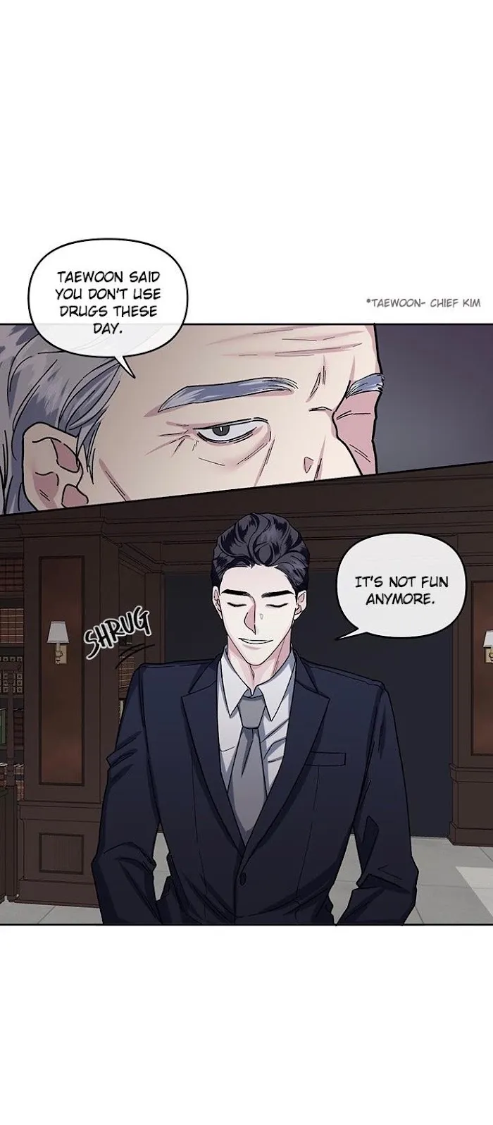 Read Exotic Love chapter 8 image 18 on Lezhin