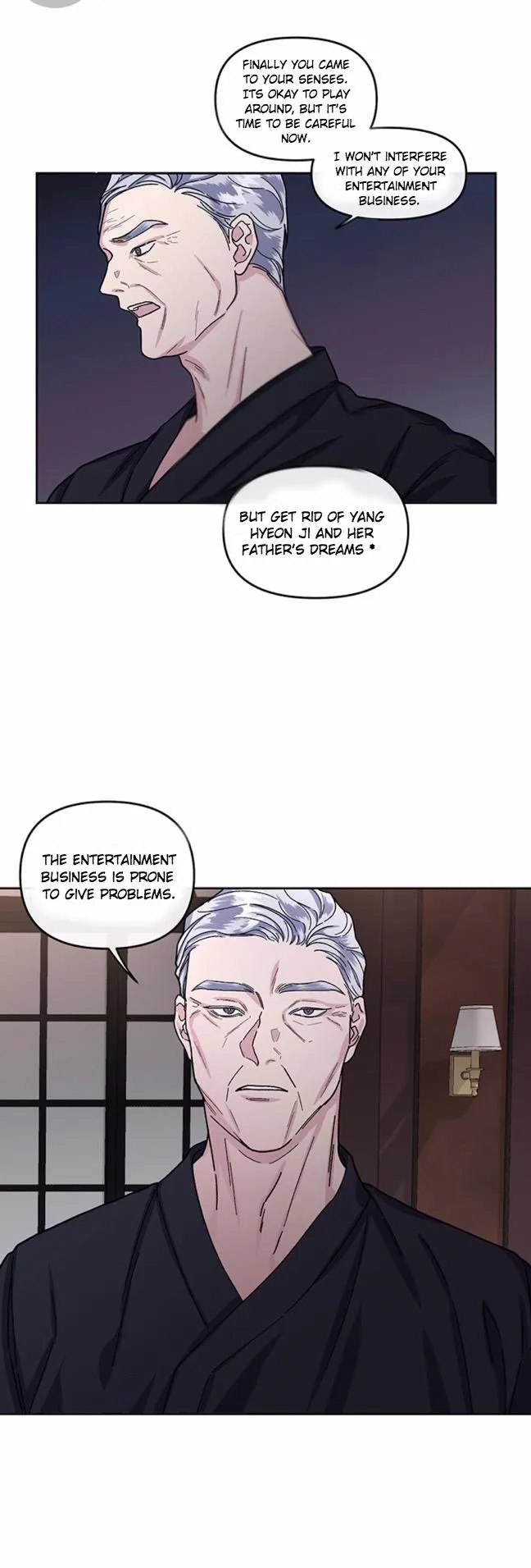 Read Exotic Love chapter 8 image 19 on Lezhin