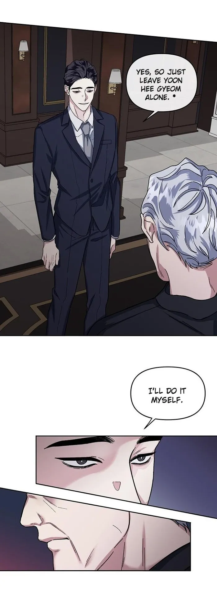 Read Exotic Love chapter 8 image 21 on Lezhin