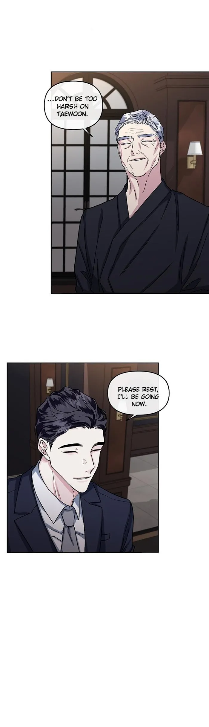 Read Exotic Love chapter 8 image 22 on Lezhin
