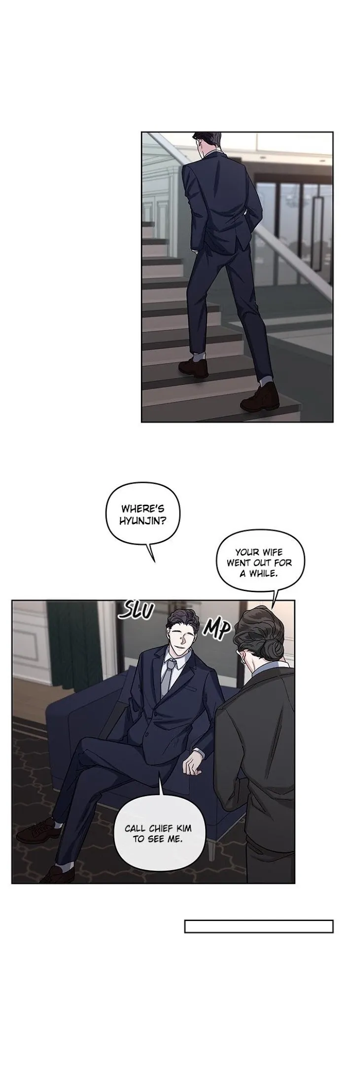 Read Exotic Love chapter 8 image 23 on Lezhin