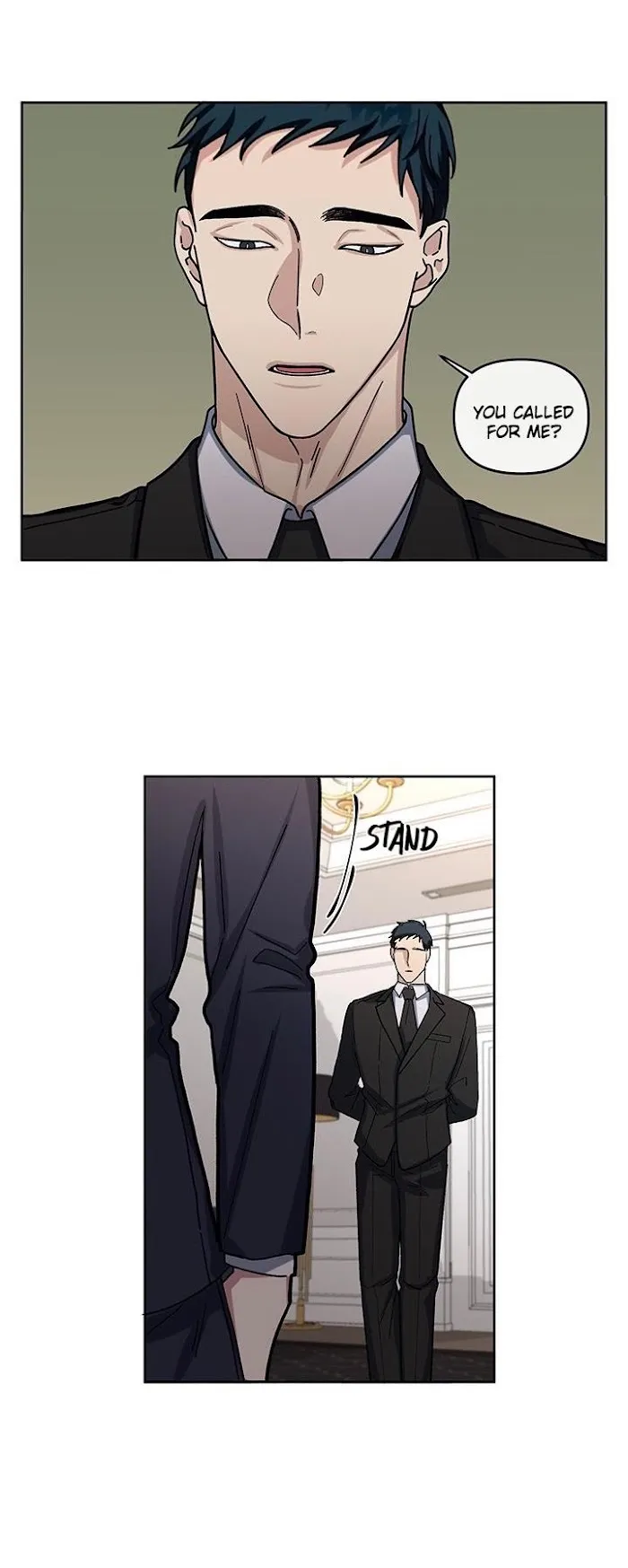 Read Exotic Love chapter 8 image 24 on Lezhin