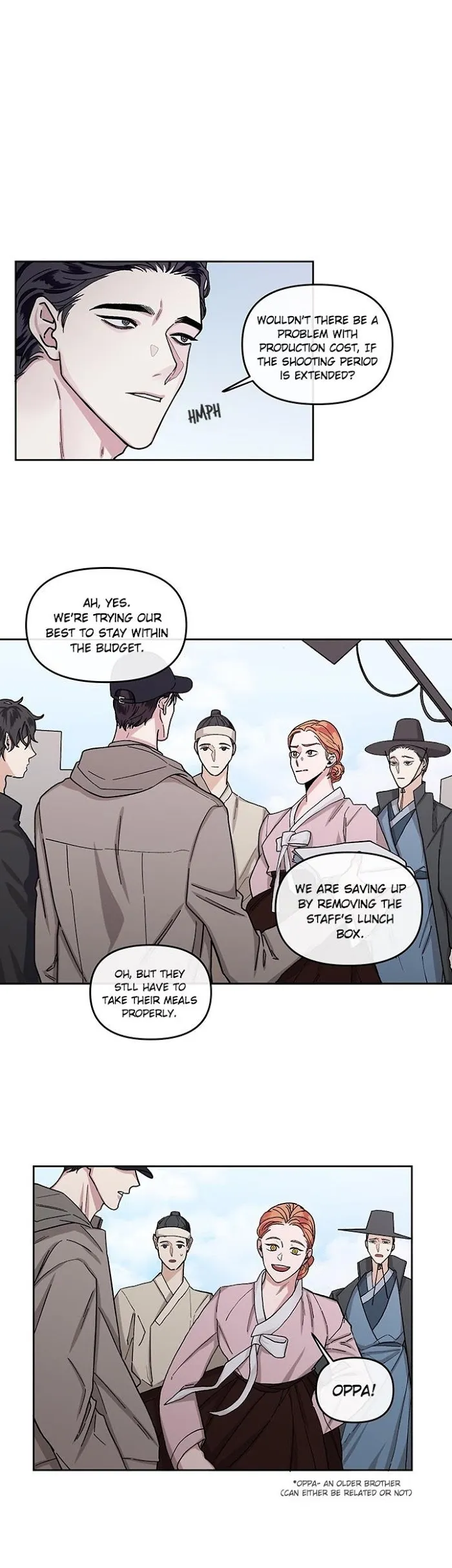 Read Exotic Love chapter 8 image 4 on Lezhin