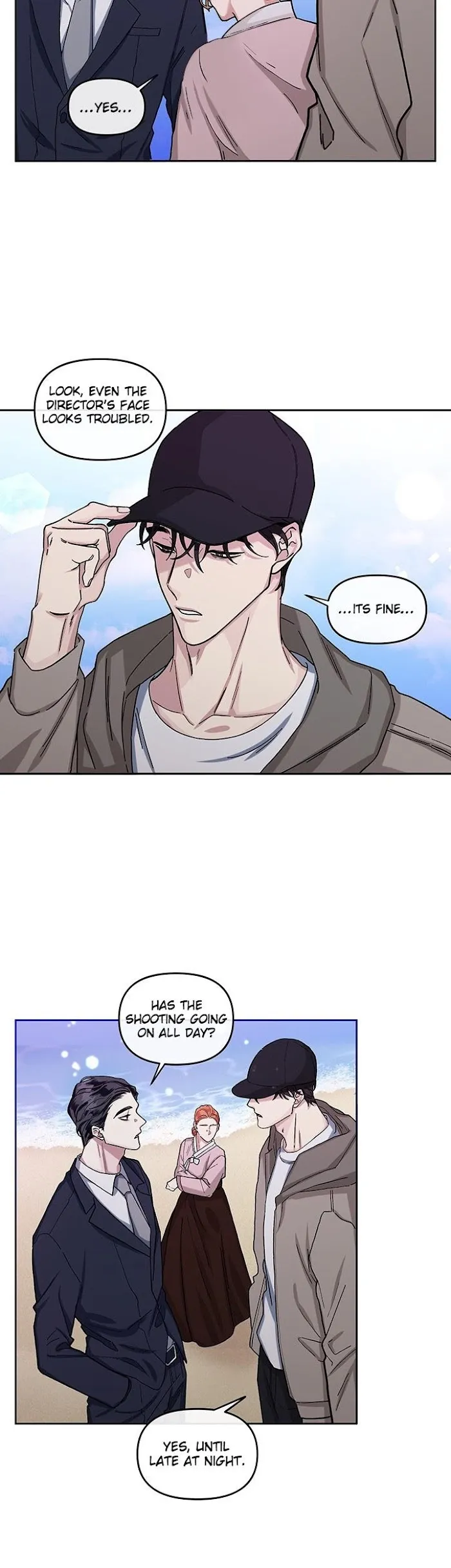 Read Exotic Love chapter 8 image 7 on Lezhin