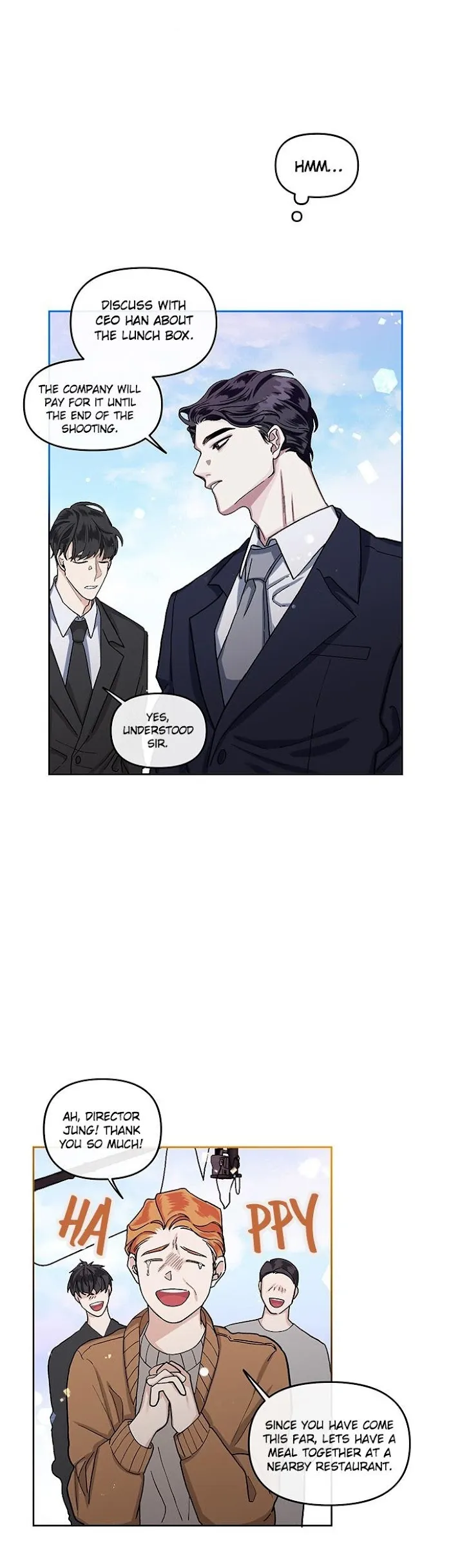 Read Exotic Love chapter 8 image 8 on Lezhin