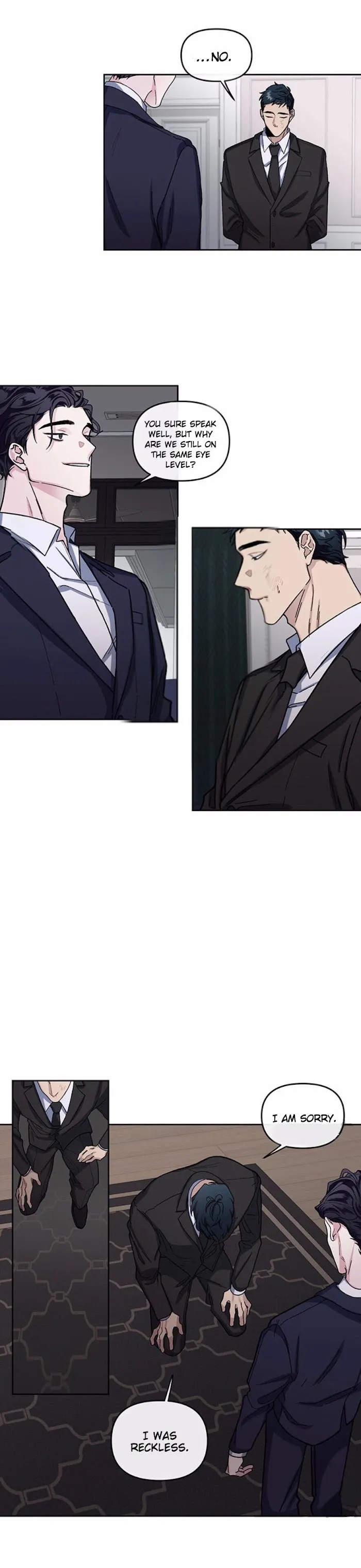 Read Exotic Love chapter 9 image 1 on Lezhin