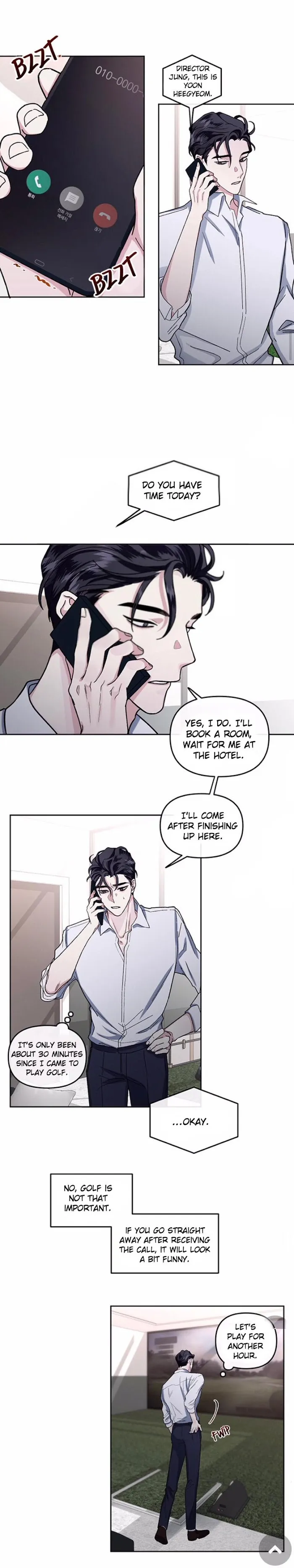 Read Exotic Love chapter 9 image 13 on Lezhin