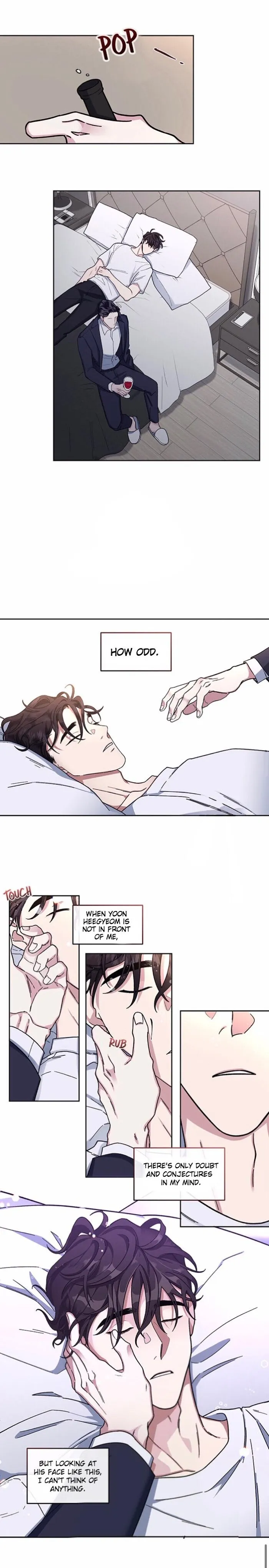 Read Exotic Love chapter 9 image 16 on Lezhin