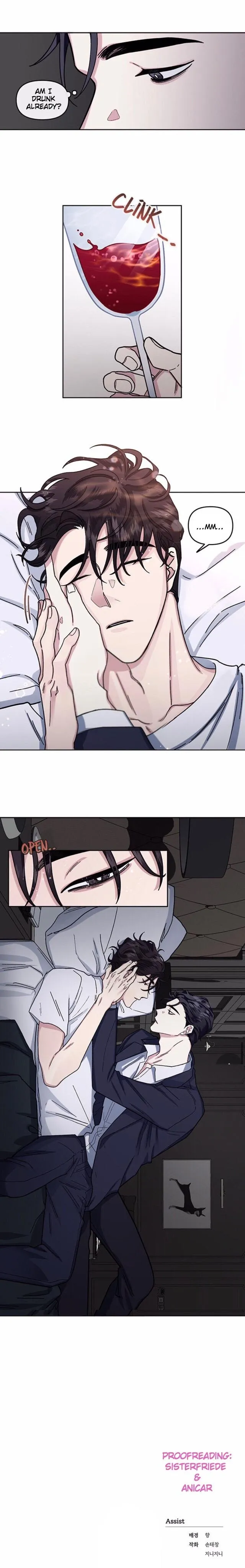 Read Exotic Love chapter 9 image 17 on Lezhin