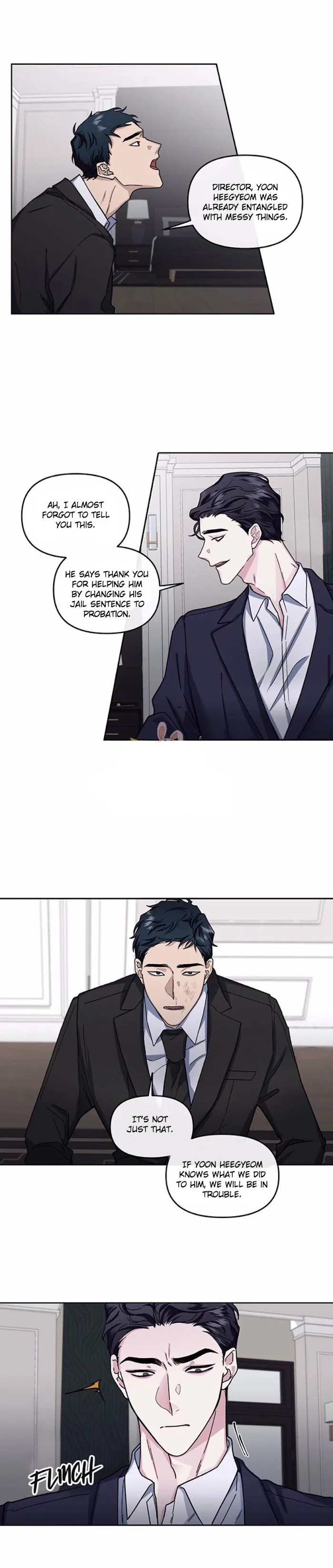 Read Exotic Love chapter 9 image 3 on Lezhin