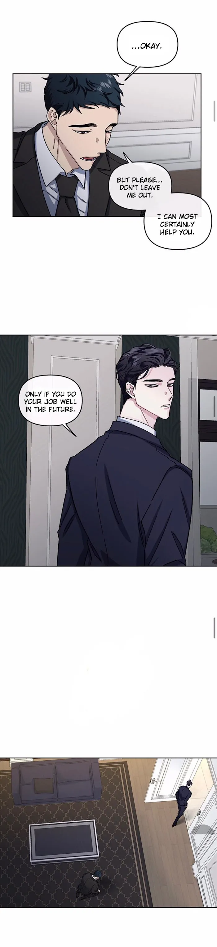 Read Exotic Love chapter 9 image 5 on Lezhin
