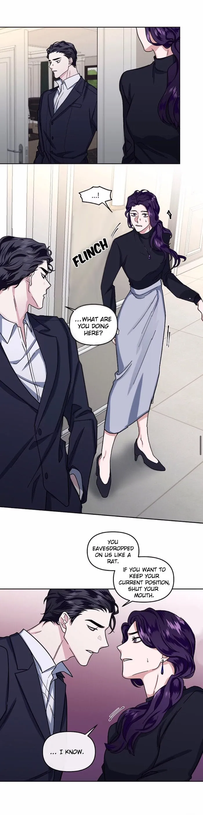 Read Exotic Love chapter 9 image 6 on Lezhin