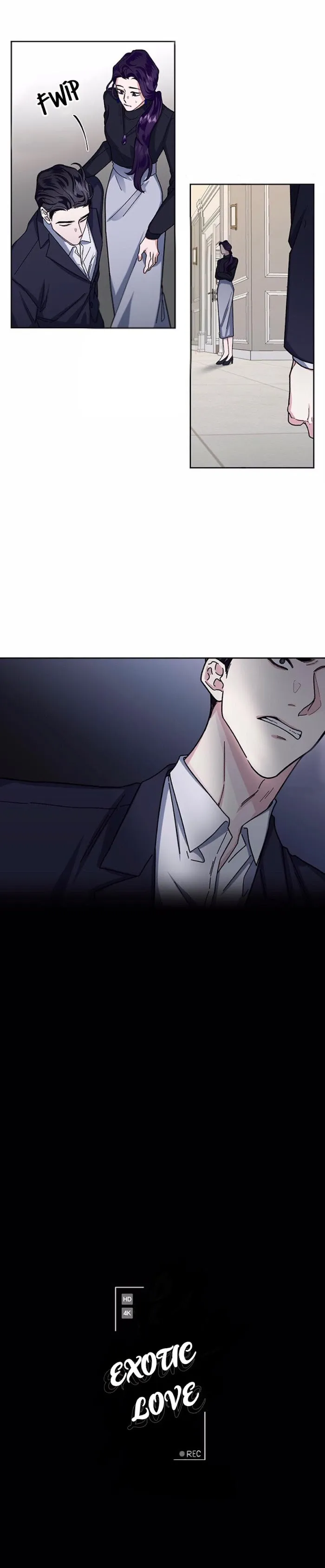 Read Exotic Love chapter 9 image 7 on Lezhin