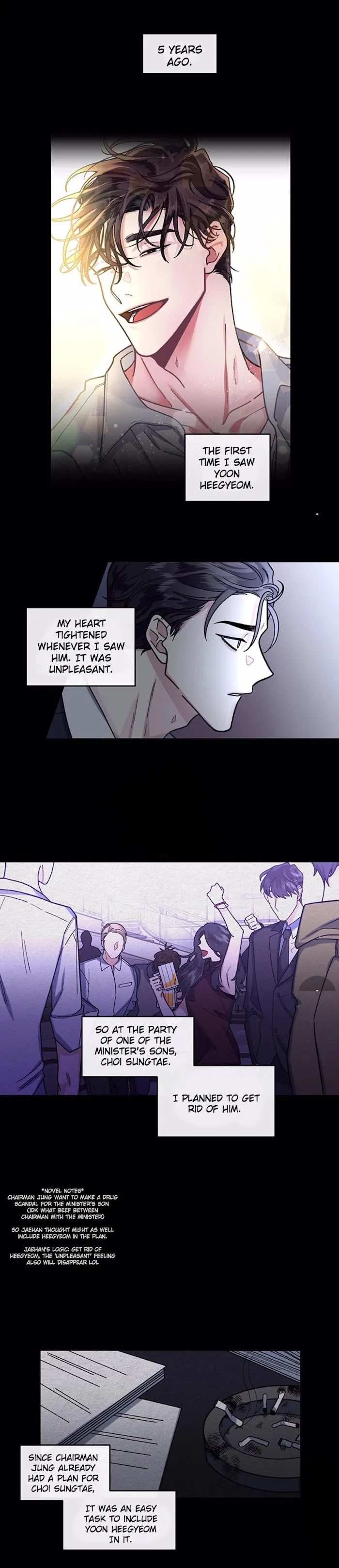 Read Exotic Love chapter 9 image 8 on Lezhin