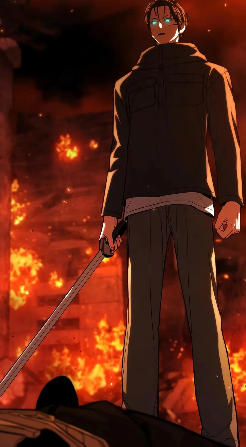 Read Expelled Hero Is Too Strong chapter 60 image 97 on Lezhin