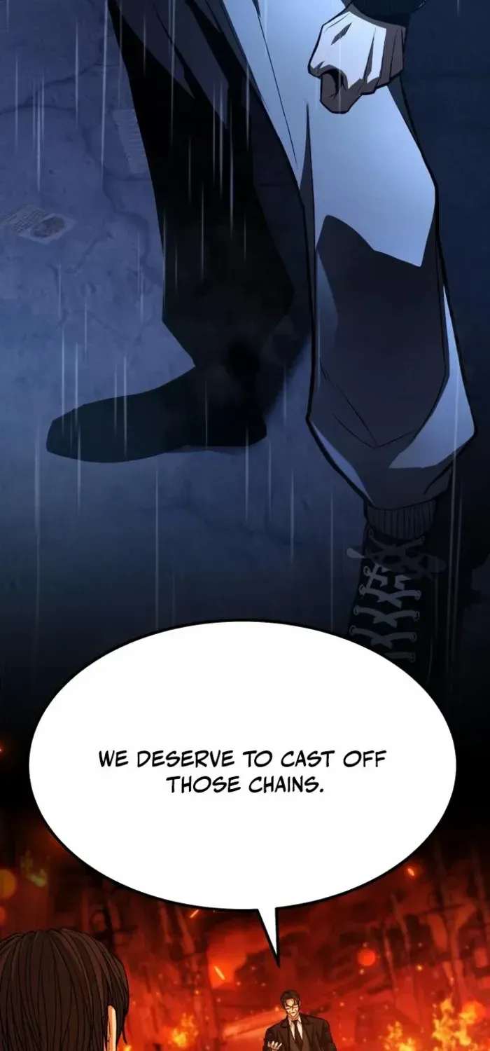 Read Expelled Hero Is Too Strong chapter 64 image 100 on Lezhin
