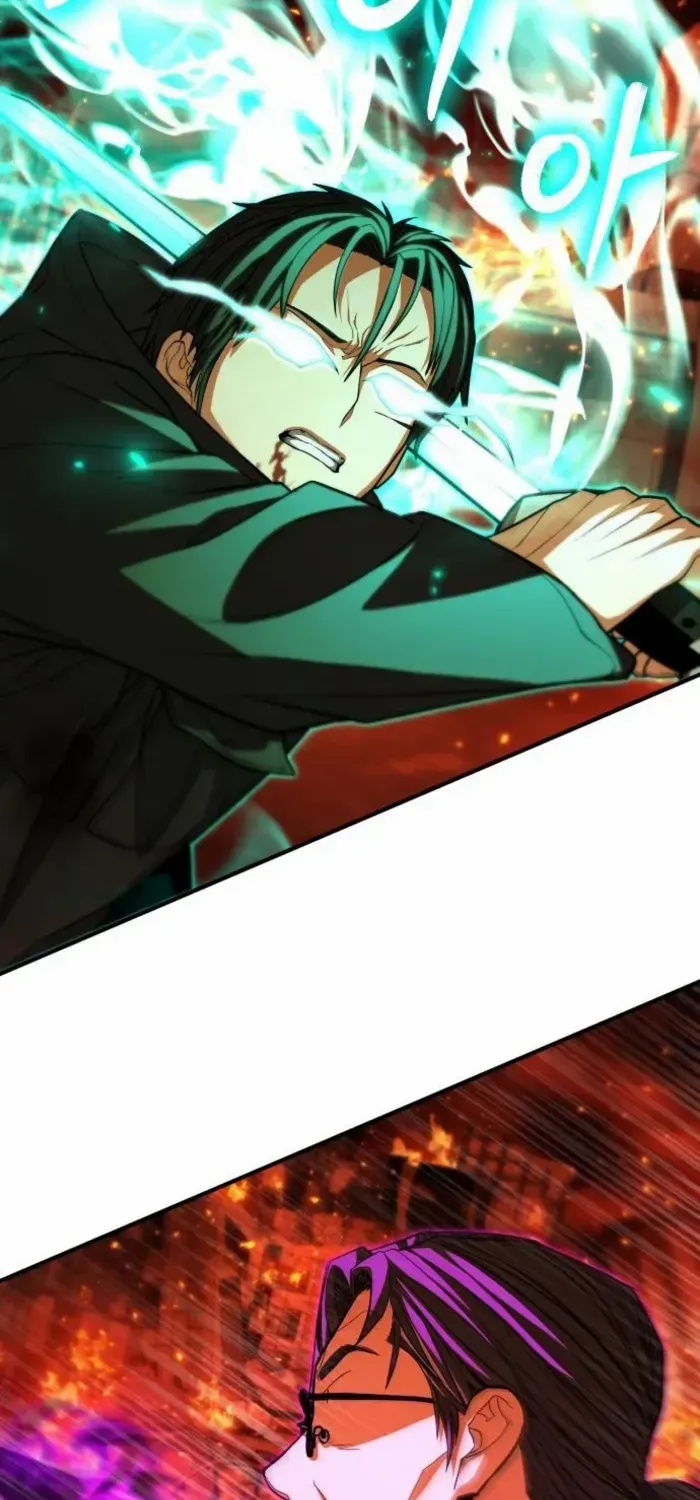 Read Expelled Hero Is Too Strong chapter 64 image 14 on Lezhin