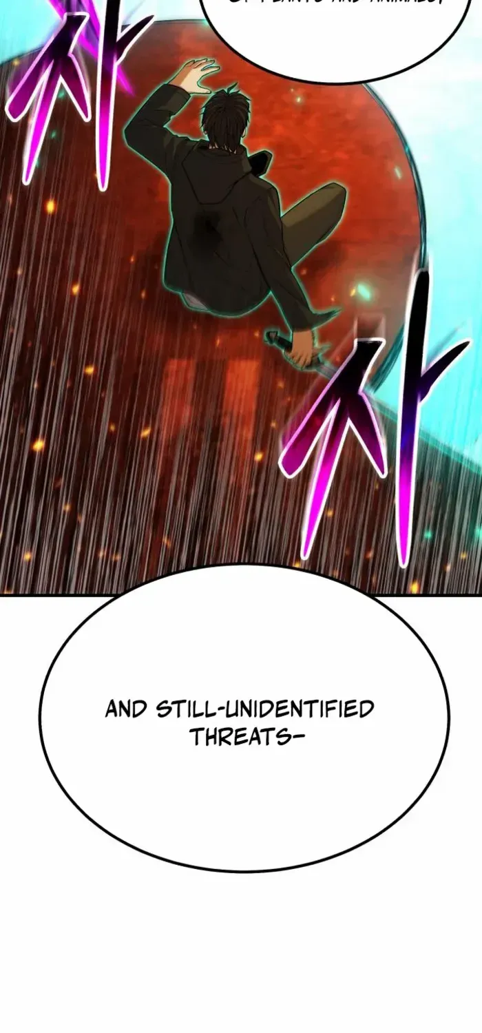 Read Expelled Hero Is Too Strong chapter 64 image 45 on Lezhin