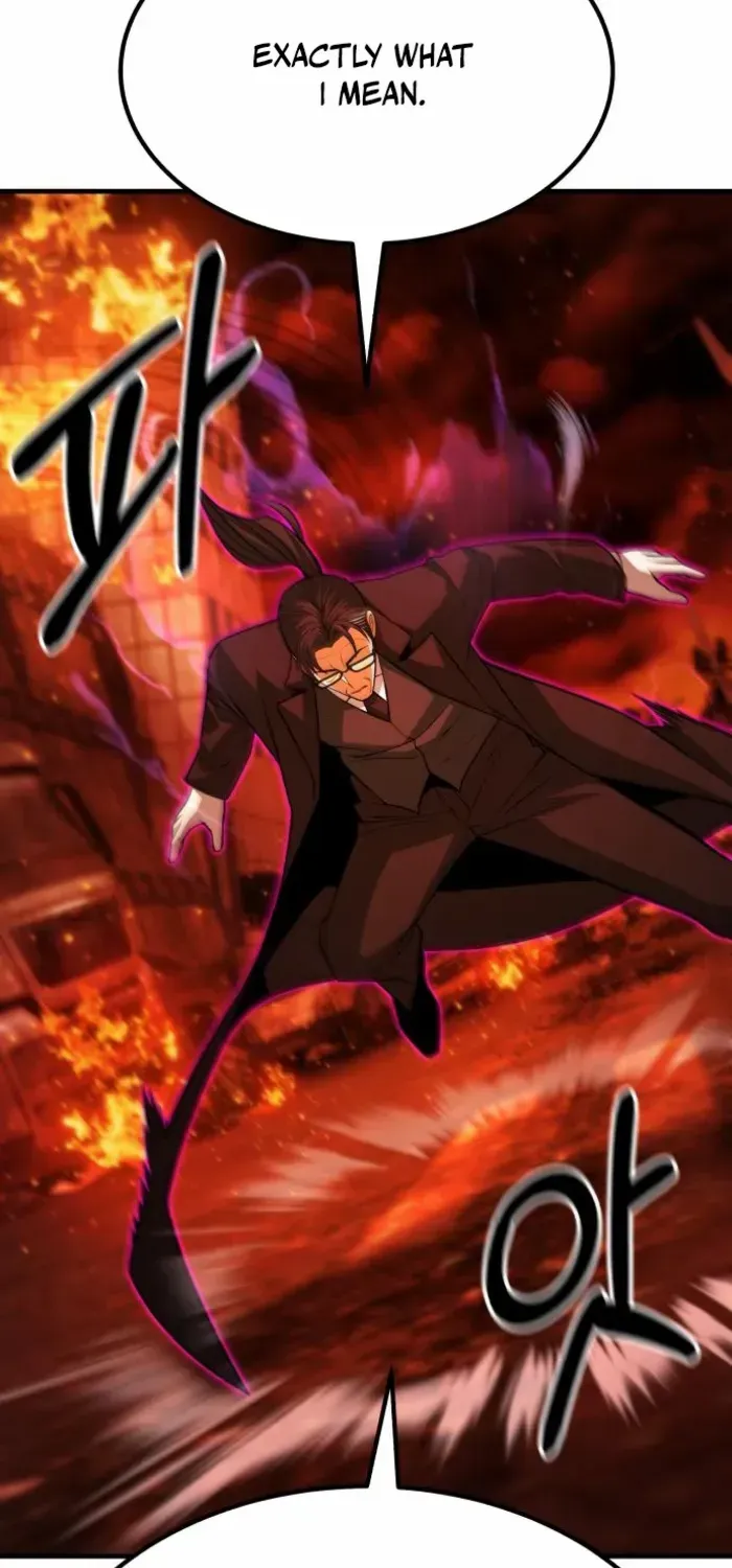 Read Expelled Hero Is Too Strong chapter 64 image 49 on Lezhin