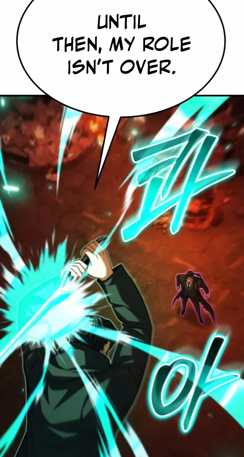 Read Expelled Hero Is Too Strong chapter 65 image 46 on Lezhin