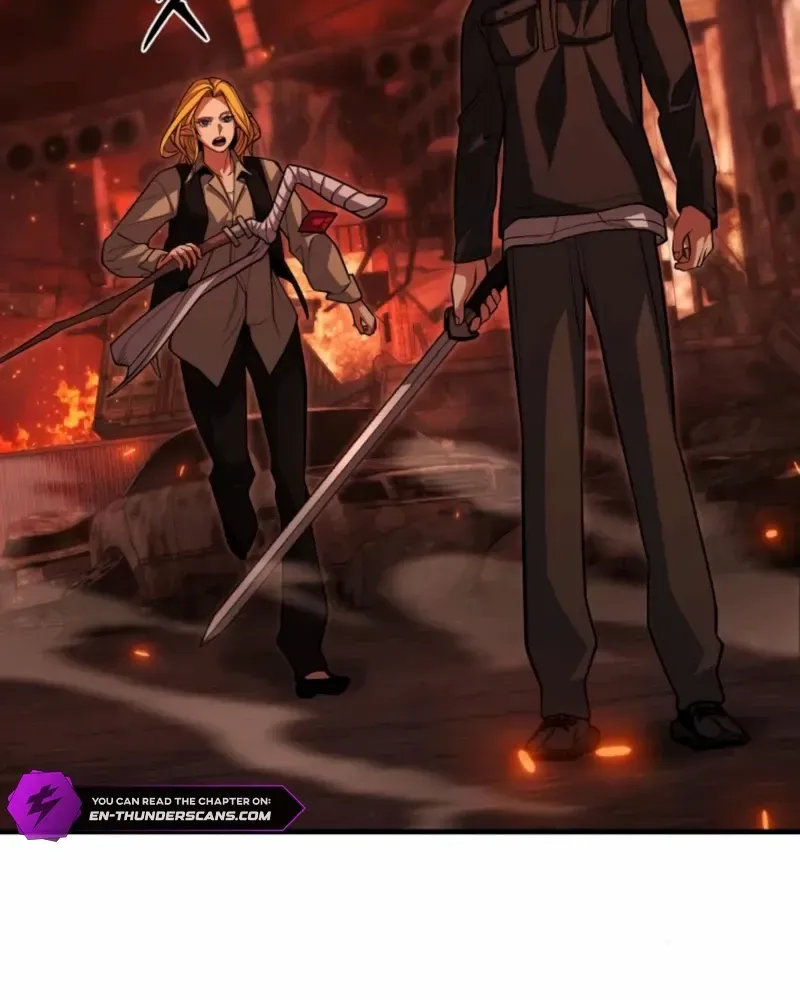 Read Expelled Hero Is Too Strong chapter 65 image 70 on Lezhin