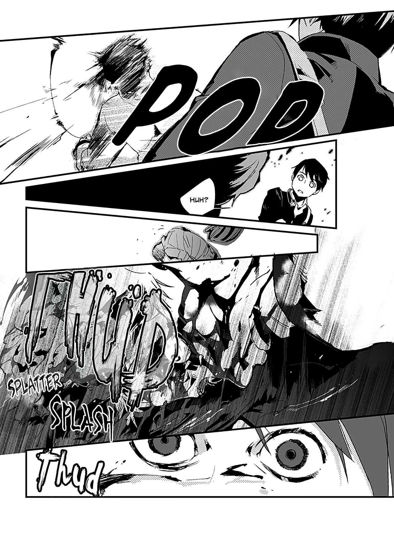 Read Experimental District 13 chapter 1 image 14 on Lezhin