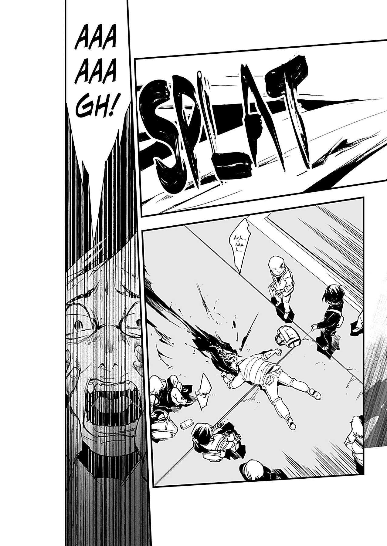 Read Experimental District 13 chapter 1 image 15 on Lezhin