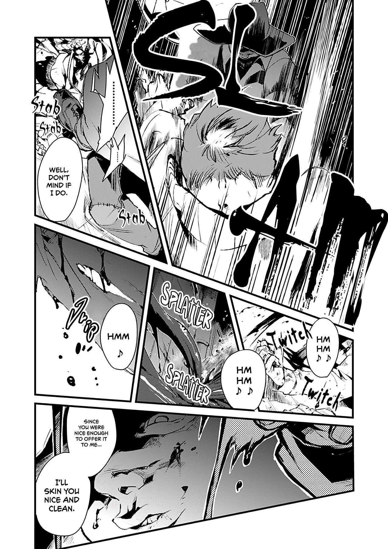 Read Experimental District 13 chapter 1 image 4 on Lezhin