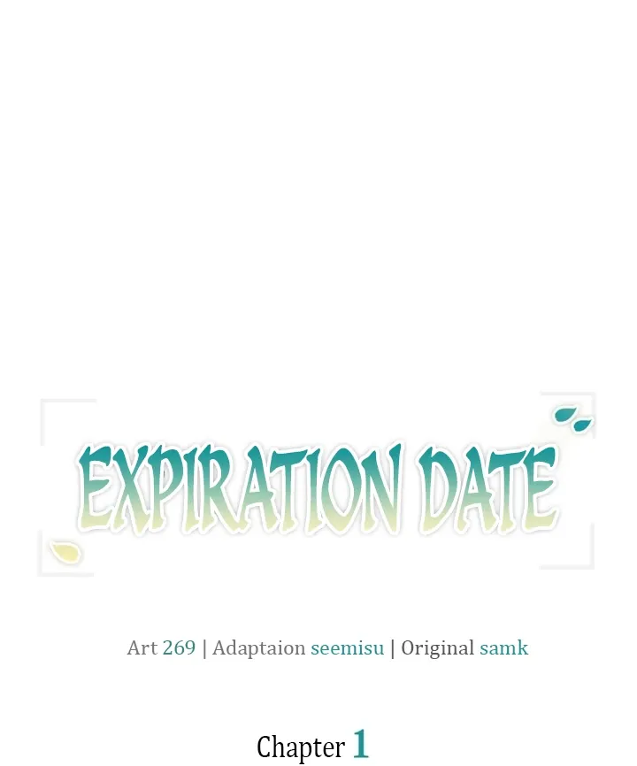 Read Expiration Date chapter 1 image 17 on Lezhin
